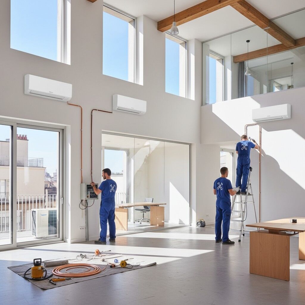 TECHNIQUES FRIGORIFIQUES ET CLIMATIQUES